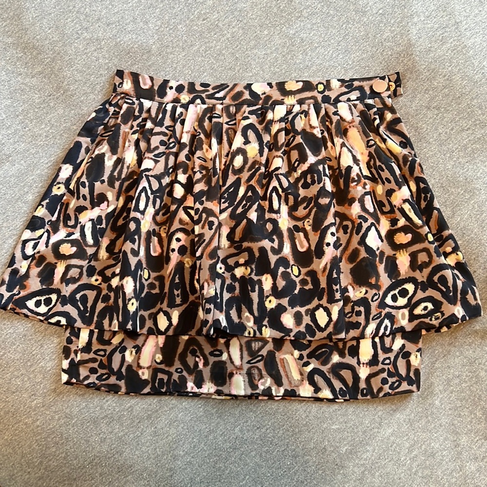 Women’s Mini Skirt
